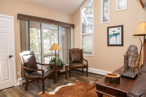 Townhome, 2 Bedrooms | Living room | TV