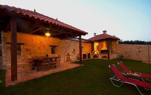 Garden / Barbecue / Terrace