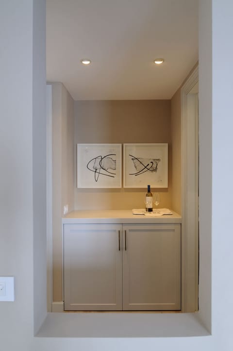 Minibar of the Master Bedroom