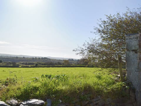 View | Moorview, Delabole, near Tintagel