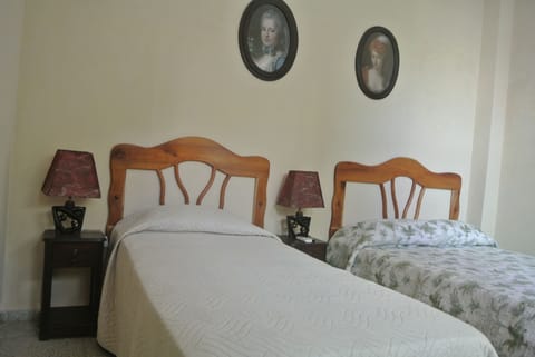 Double Room, Multiple Beds (#1) | Premium bedding, down comforters, memory foam beds, minibar