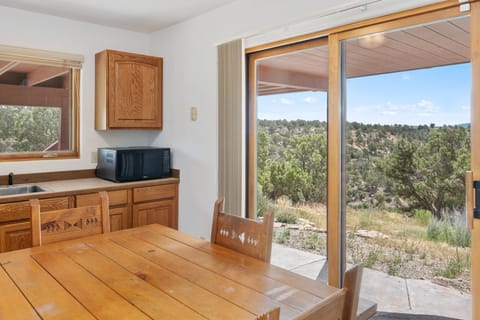 Small kitchen  - lower level