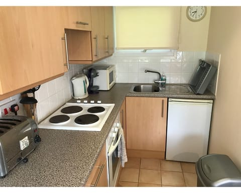 Cabin, Shared Bathroom, Garden View (Villa 7) | Private kitchen