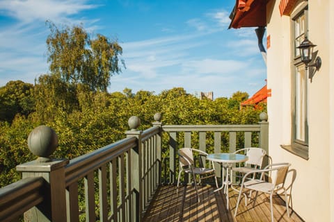 Triple Room, Garden View (Mini) | Balcony