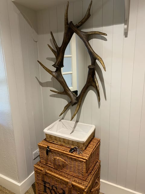 Back Entrance Hallway