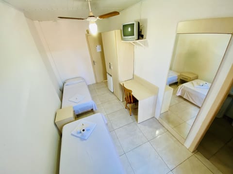 Economy Single Room | Minibar, free WiFi, bed sheets