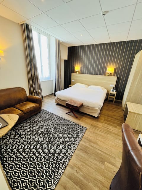 Superior Double Room | Premium bedding, pillowtop beds, desk, blackout drapes