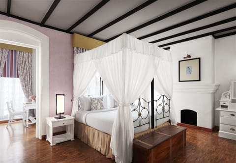 Heritage Suite | 1 bedroom, premium bedding, minibar, in-room safe