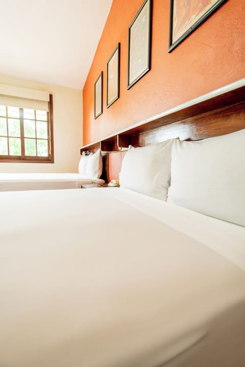 Standard Room | Premium bedding, desk, free WiFi, bed sheets