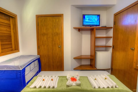 Standard Twin Room | Free WiFi, bed sheets