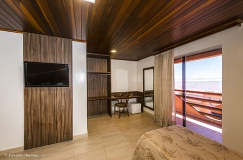 Superior Single Room, Sea View | View from room