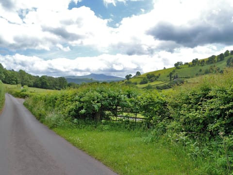 The beautiful Welsh countryside | Ffinnant, Soar, near Brecon