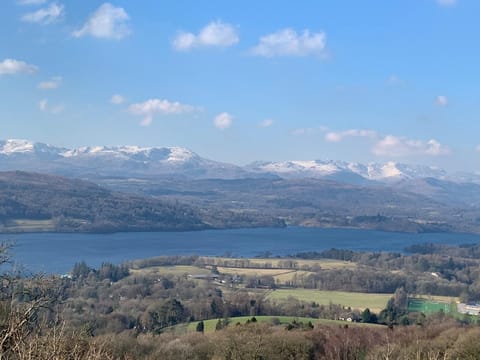 View from Orrest Head