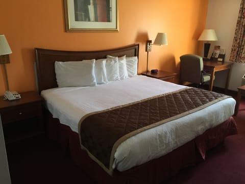 Suite, Accessible, Non Smoking | Blackout drapes, soundproofing, iron/ironing board, free WiFi