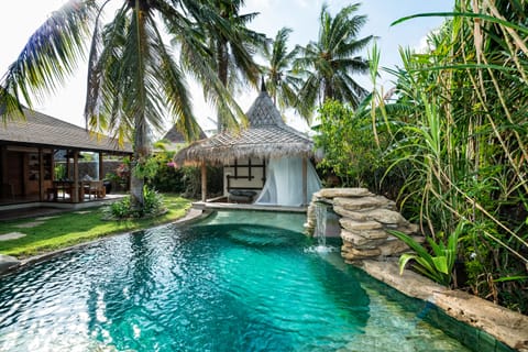 Honeymoon Villa, 1 Bedroom | Private pool