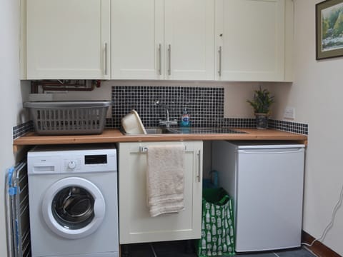 Utility room | Bwthyn Pabi, Penmachno, near Betws-Y-Coed