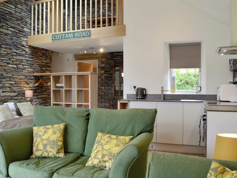 Well preseted studio accommodation | Cottam Road, Threlkeld, near Keswick