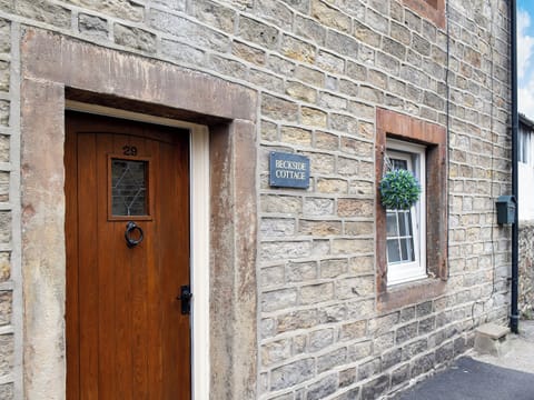 Exterior | Beckside Cottage, Silsden