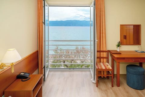 Superior Double or Twin Room, Sea View | View from room