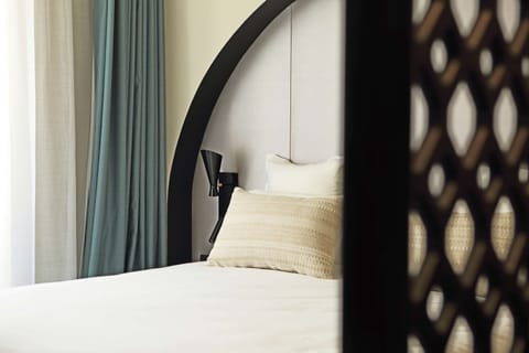 Premium bedding, minibar, in-room safe, individually decorated