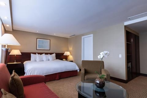 Premium bedding, minibar, in-room safe, individually decorated