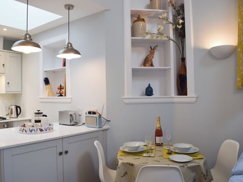 Modest dining area | The Old Stables at Westerton - Westerton, Crieff