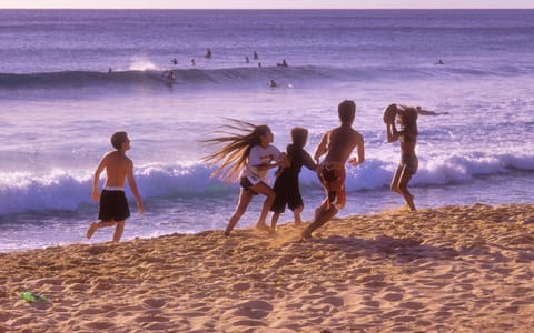 Beautiful Oceanside Beach's! 