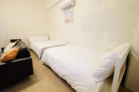 Privately Reserved Floor up to 8 Guests | Desk, blackout drapes, free WiFi, bed sheets