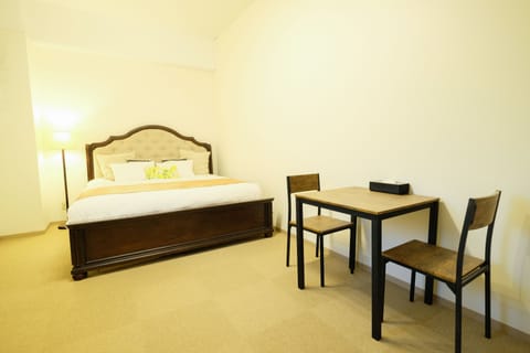 Privately Reserved Floor up to 8 Guests | Desk, blackout drapes, free WiFi, bed sheets