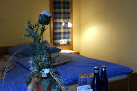 In-room safe, desk, iron/ironing board, free cribs/infant beds