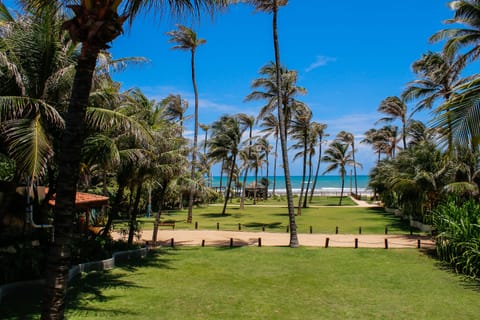 Beach casal Confort | View from room