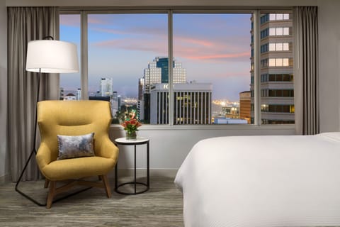 Room, 1 King Bed | City view