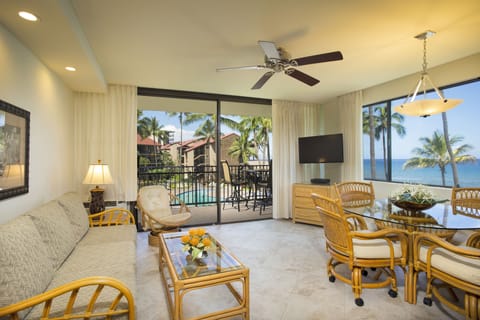 Condo, 1 Bedroom, Ocean View | In-room safe, individually decorated, individually furnished