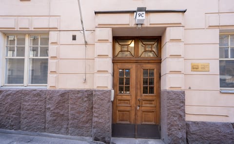 Property entrance