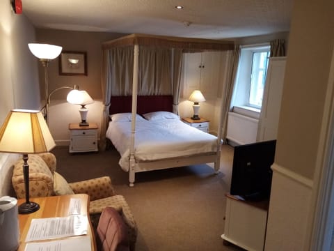 Deluxe Double Room, Ensuite