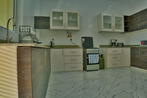 Shared kitchen