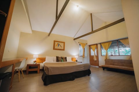 Superior Double Room, Lagoon View | Premium bedding, laptop workspace, blackout drapes, bed sheets