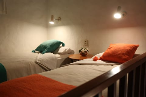 Quadruple Room | Individually decorated, free WiFi, bed sheets