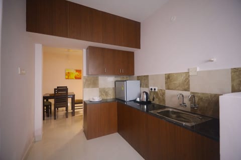 Junior Suite | Private kitchen