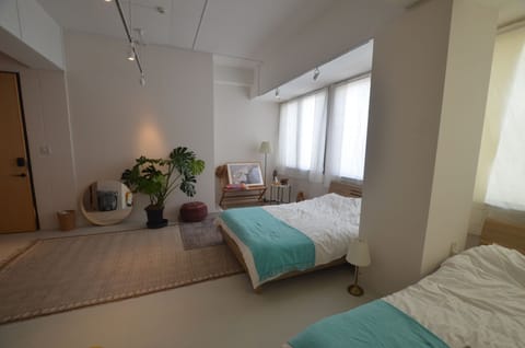 Family Room (YUTASHIKU) | Iron/ironing board, free WiFi, bed sheets