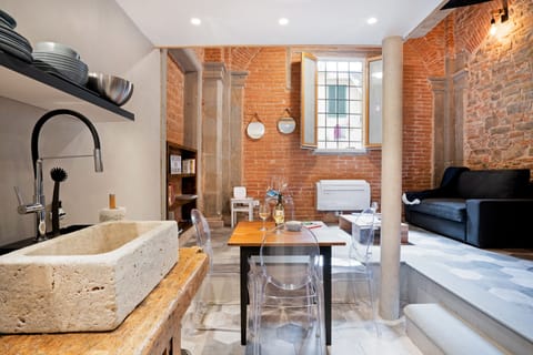 Duplex | Living area