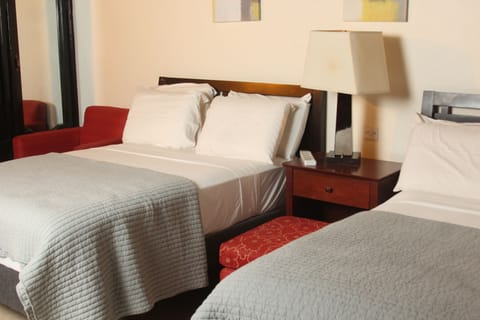 Comfort Double or Twin Room | Individually decorated, individually furnished, soundproofing