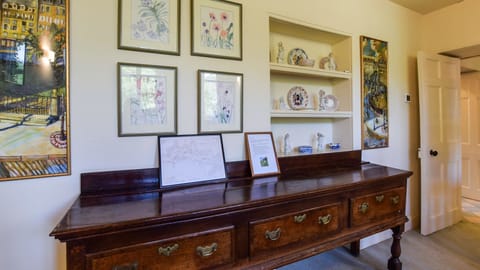 Hallway, Bellhouse, Bolthole Retreats