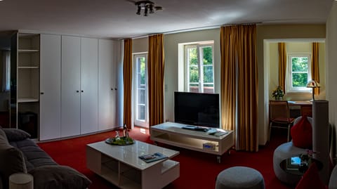 Suite | Living area | TV