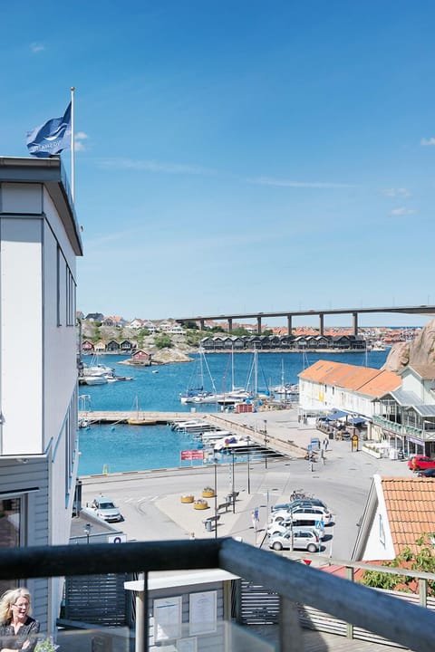 Standard Studio, Partial Sea View (Main building) | View from room