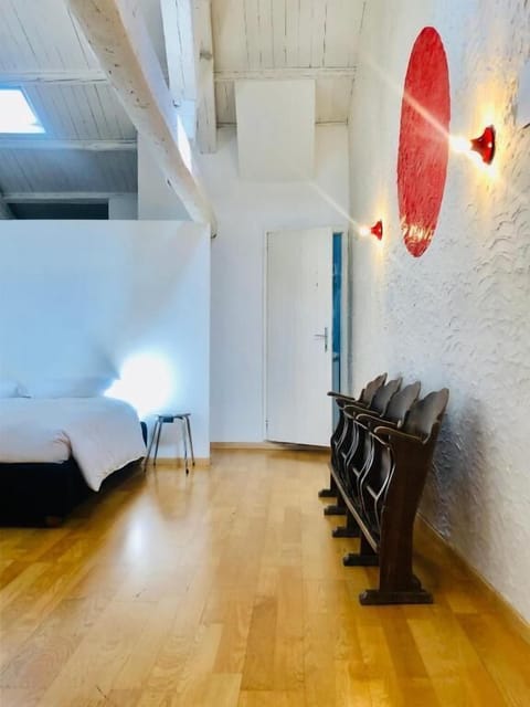 Apartment (M9) | Down comforters, minibar, in-room safe, individually furnished