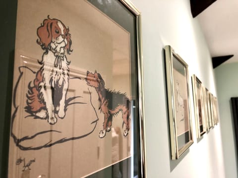 We love it that Claysun feels like a proper HOME.