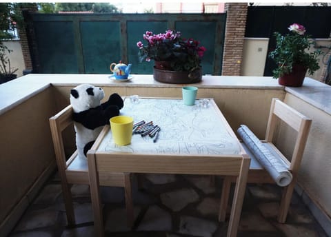 A pleasant stay for our little friends