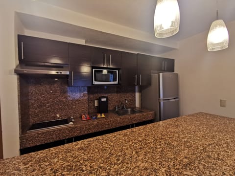 2 Bedroom Luxury Suite | Private kitchen