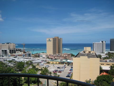 Standard Double Room, 2 Double Beds, Ocean View | View from room